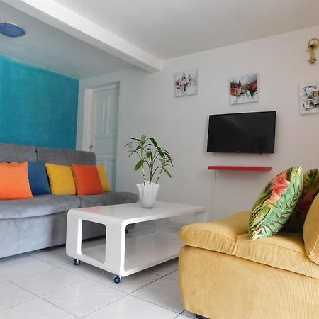 Les Hauts De Sainte-Anne "2 Spas Privatifs" Ngoại thất bức ảnh