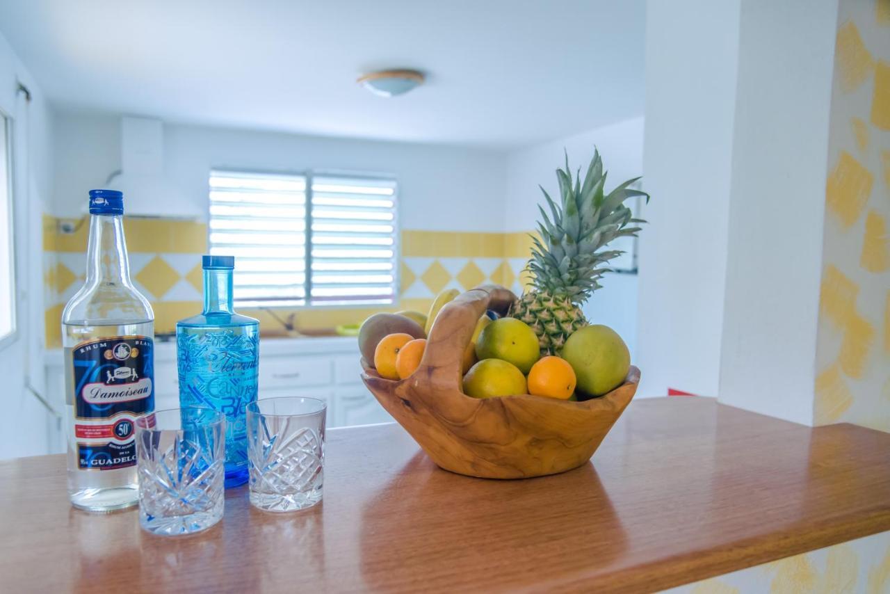 Les Hauts De Sainte-Anne "2 Spas Privatifs" Ngoại thất bức ảnh