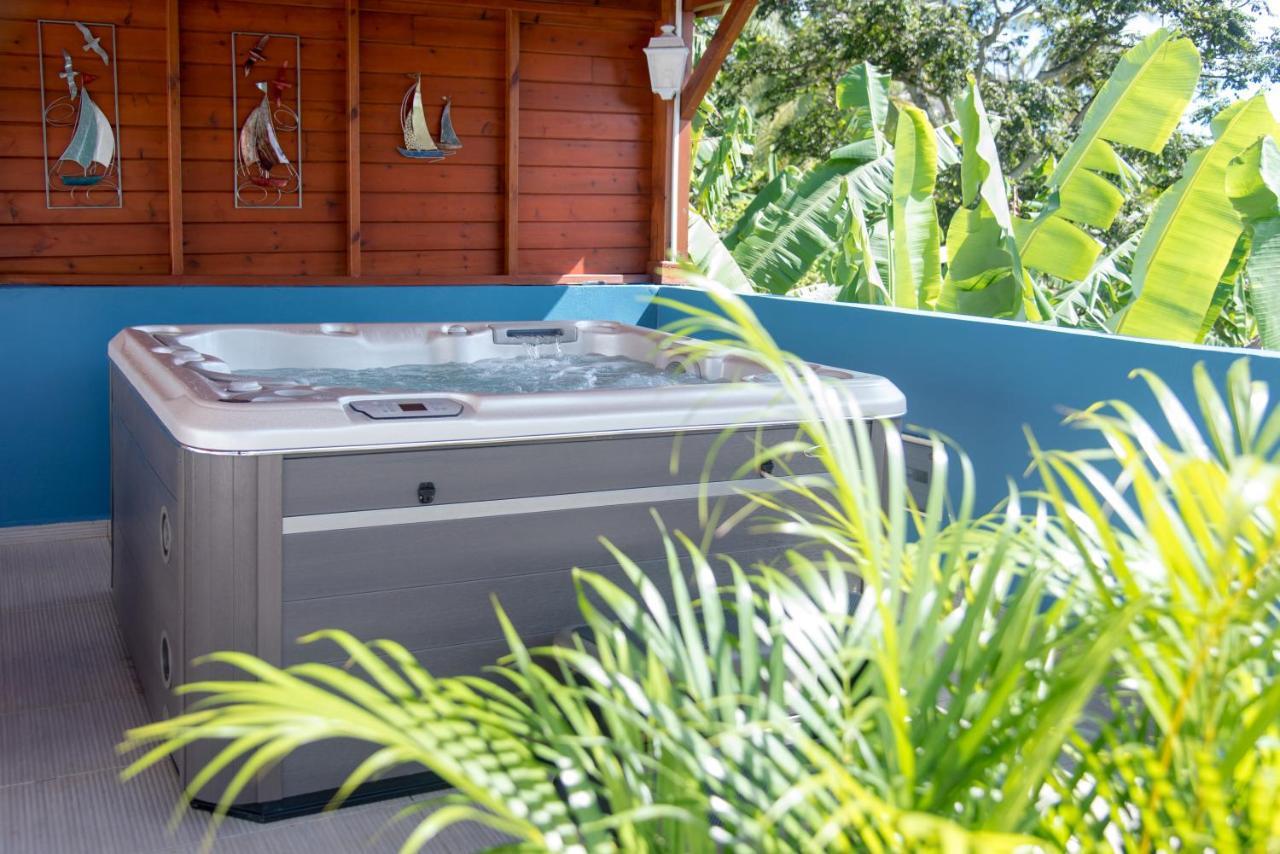 Les Hauts De Sainte-Anne "2 Spas Privatifs" Ngoại thất bức ảnh