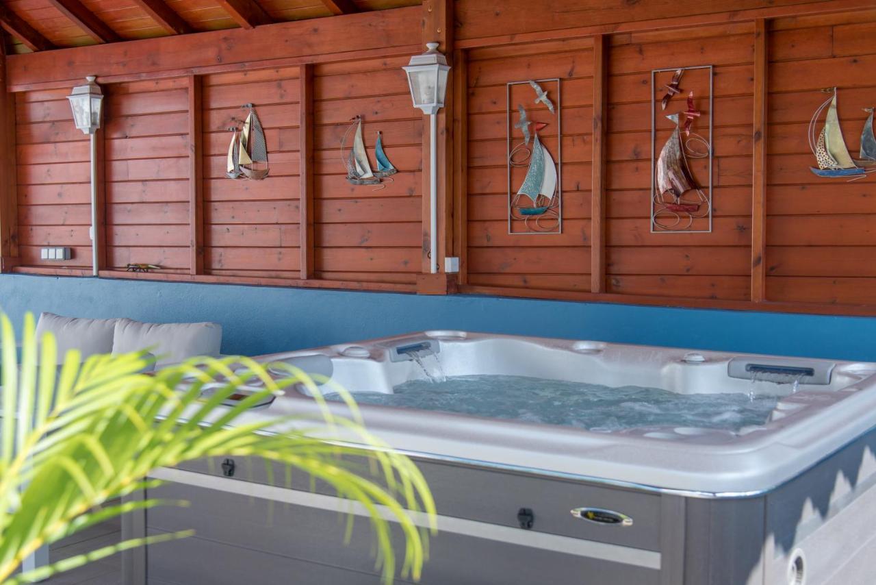 Les Hauts De Sainte-Anne "2 Spas Privatifs" Ngoại thất bức ảnh