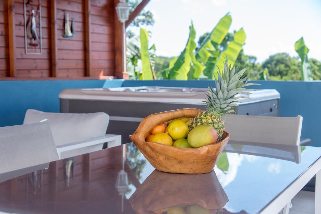 Les Hauts De Sainte-Anne "2 Spas Privatifs" Ngoại thất bức ảnh