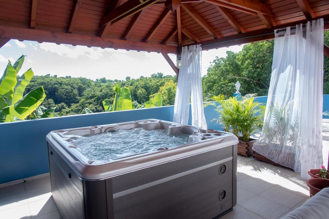 Les Hauts De Sainte-Anne "2 Spas Privatifs" Ngoại thất bức ảnh