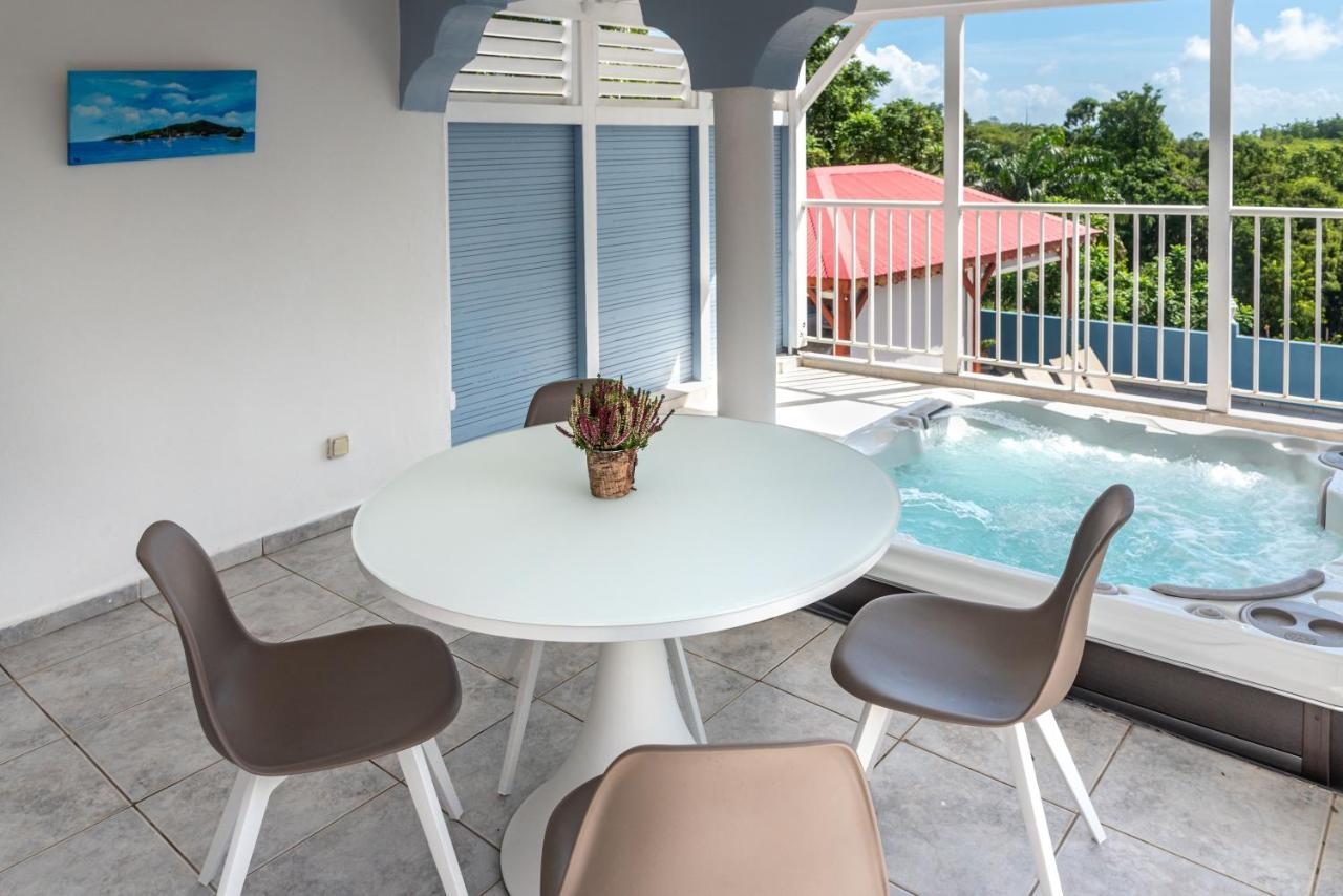 Les Hauts De Sainte-Anne "2 Spas Privatifs" Ngoại thất bức ảnh