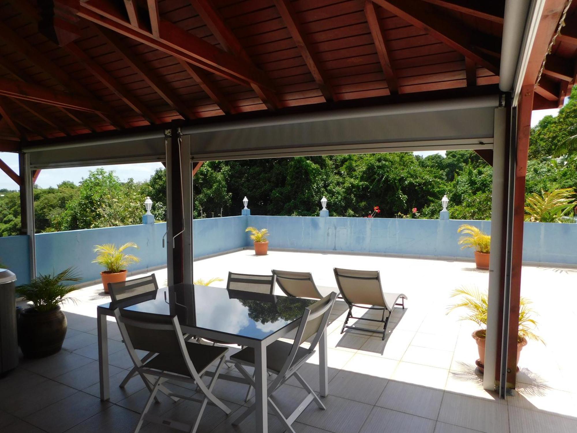 Les Hauts De Sainte-Anne "2 Spas Privatifs" Ngoại thất bức ảnh
